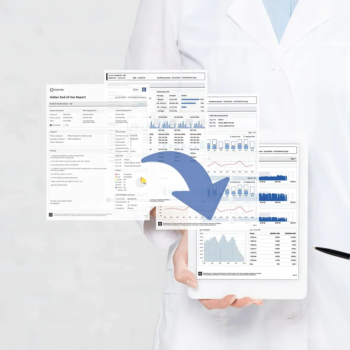 HeartSecure Product